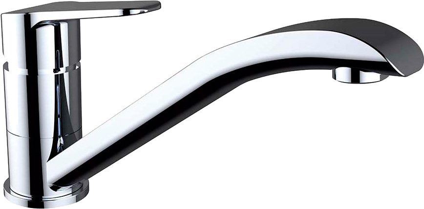 

Смеситель для кухонной мойки Clever Start Elegance 99386, Хром, Start Elegance 99386