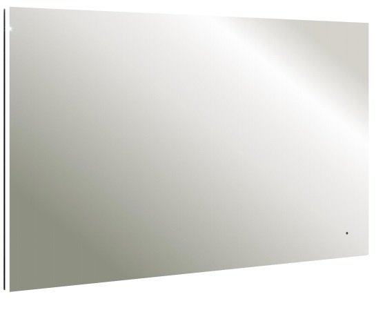 

Зеркало Aquanika Quadro 100х70 с подсветкой и сенсорным выключателем, Quadro 100х70