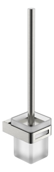 

Ершик Boheme Q 10954-NB настенный, никель, 10954-NB