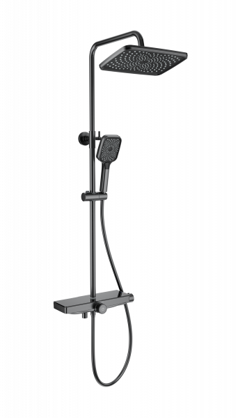 

Душевой гарнитур Wonzon & Woghand WW-B3098-A-BG золото, WW-B3098-A-BG