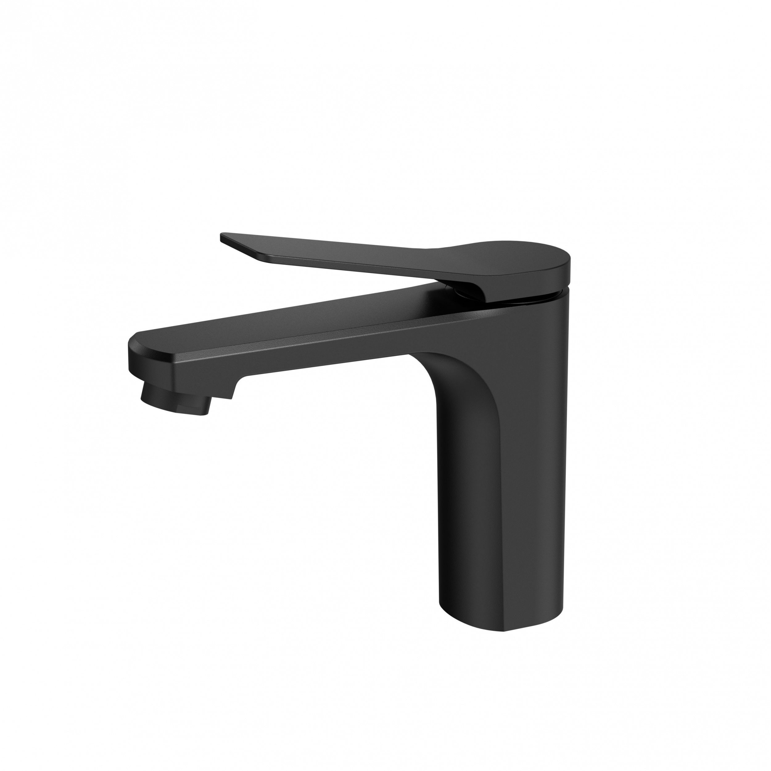 

Смеситель для раковины Wonzon & Woghand WW-XH-013-MB черный, WW-XH-013-MB