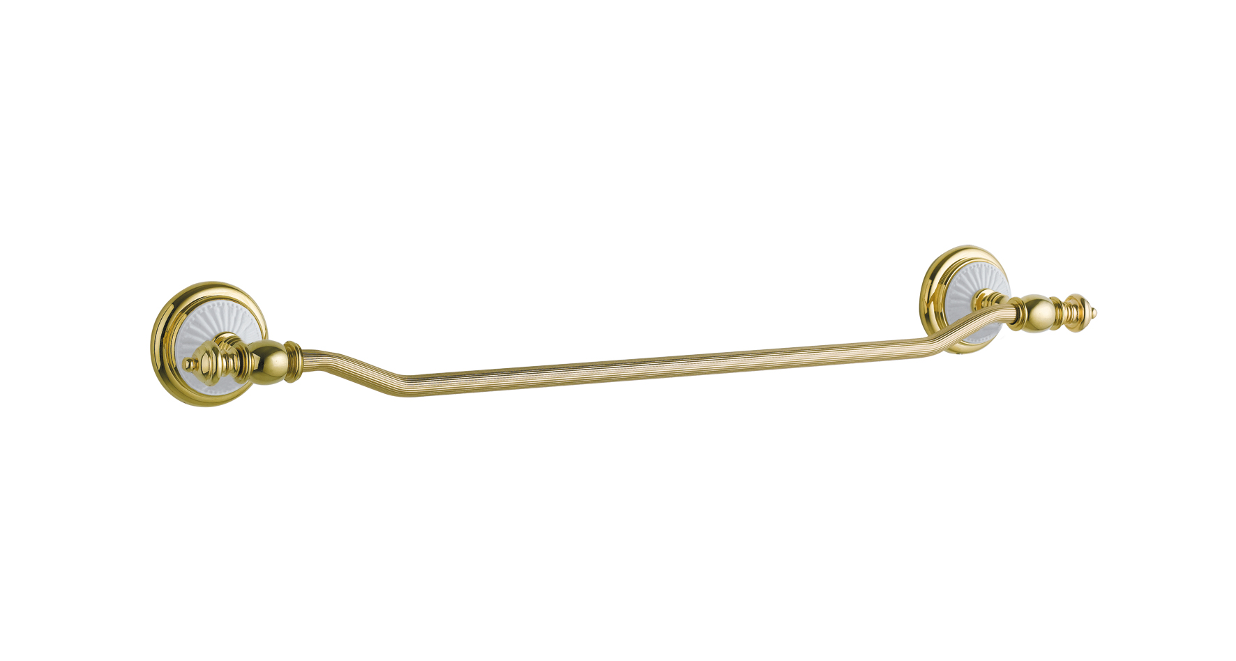 

Полотенцедержатель Boheme Palazzo Bianco 10102, Золото, Palazzo Bianco 10102