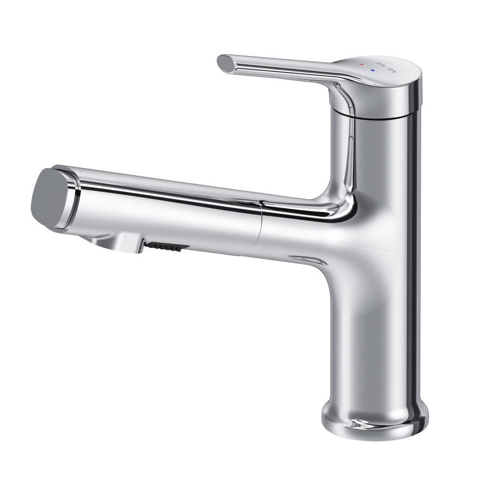 

Смеситель для раковины Am.Pm X-Joy F85B02900 хром, F85B02900