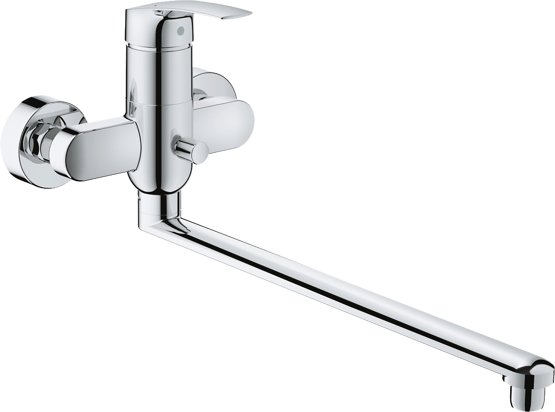 

Смеситель Grohe Eurosmart 23992003 универсальный, Хром