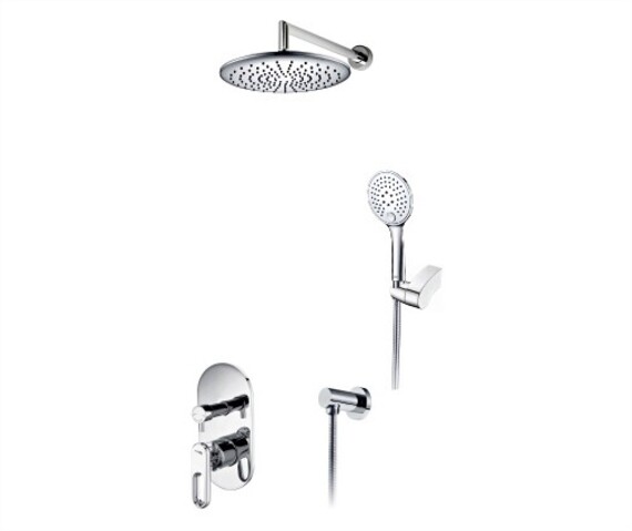 

Душевой комплект WasserKRAFT A16830, Хром, A16830
