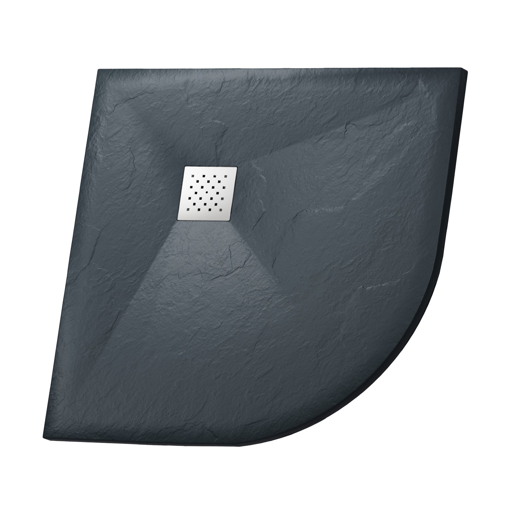 

Поддон для душа Grossman Strong GR-S2100100 100x100 графит, GR-S2100100