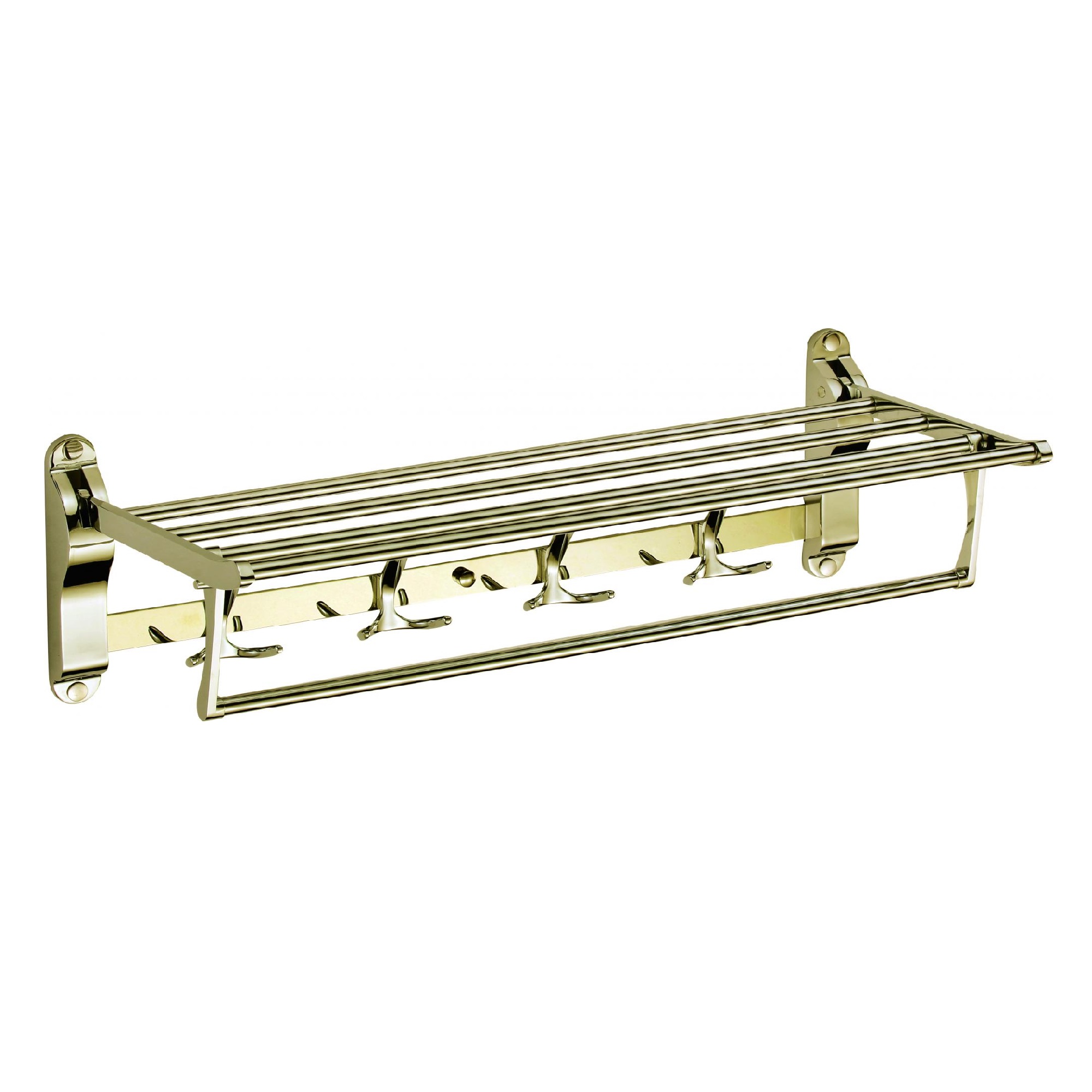 

Полка для полотенец Savol S-06099B, золото, S-06099B