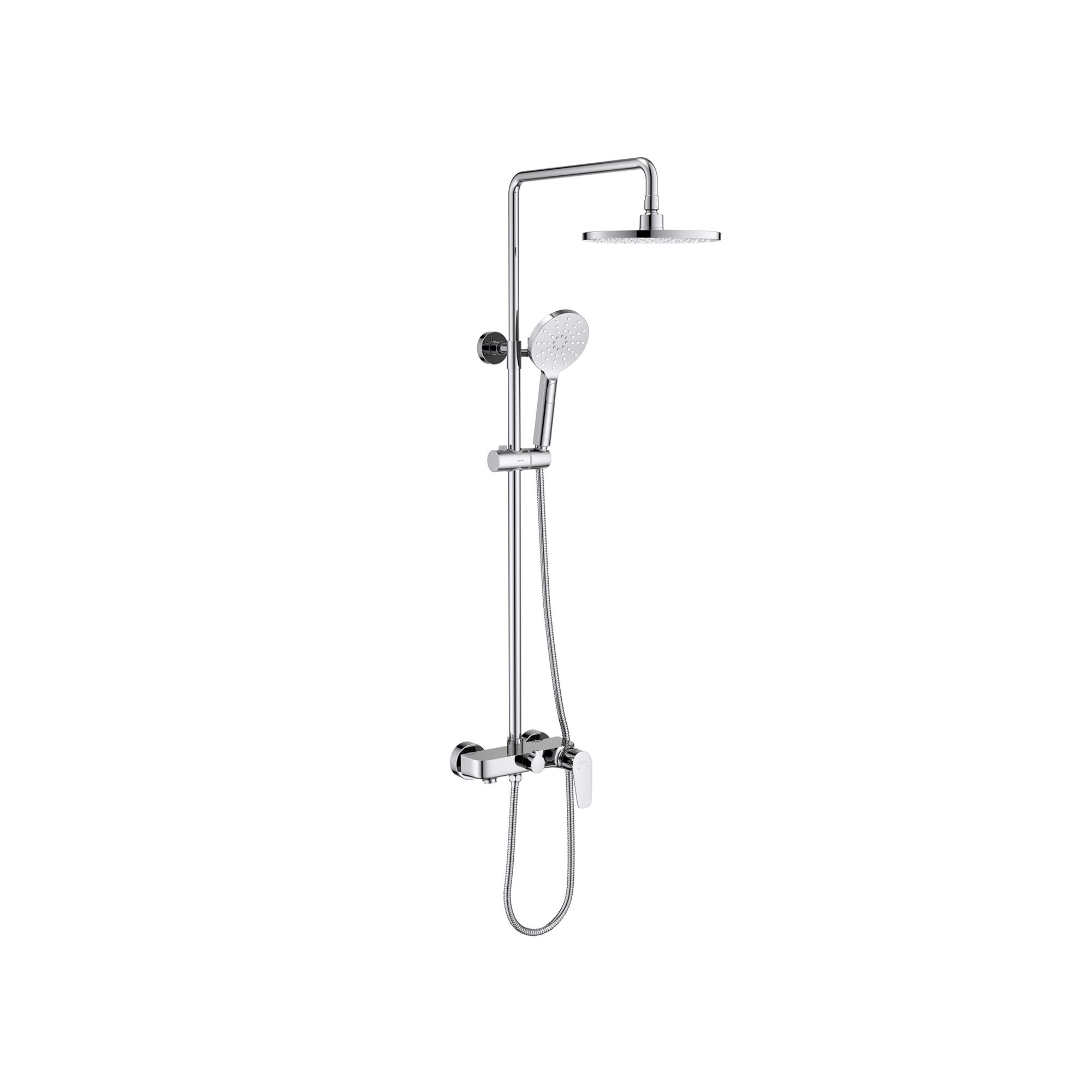 

Душевая стойка Aquatek Бетта AQ2140CR хром, AQ2140CR