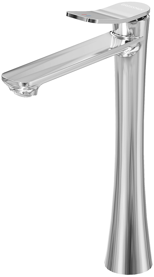 

Смеситель для раковины Grossman Advans 520.K35.09.100 хром, 520.K35.09.100