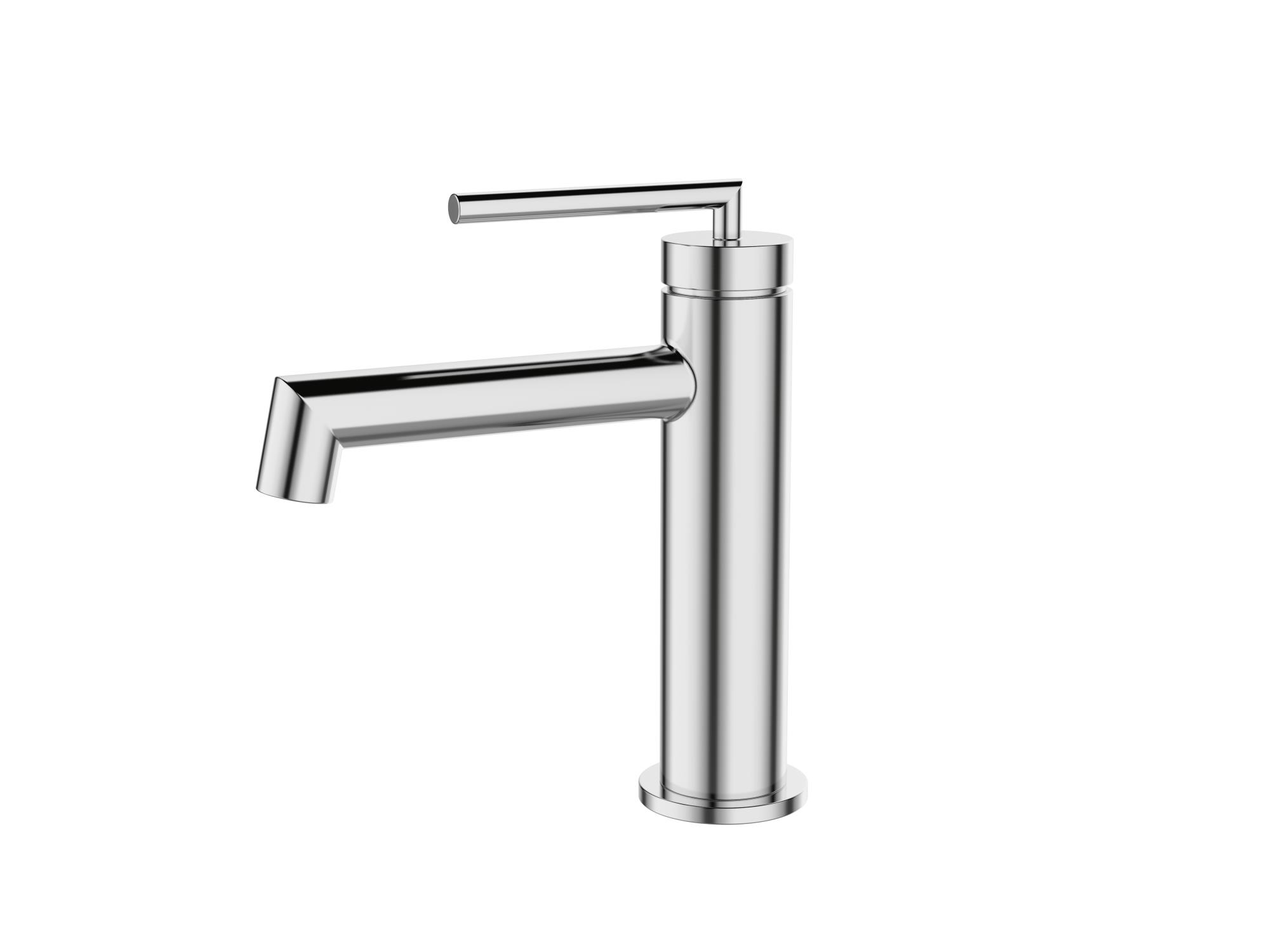 

Смеситель BelBagno Acqua ACQUA-LVM-CRM для раковины, хром, ACQUA-LVM-CRM