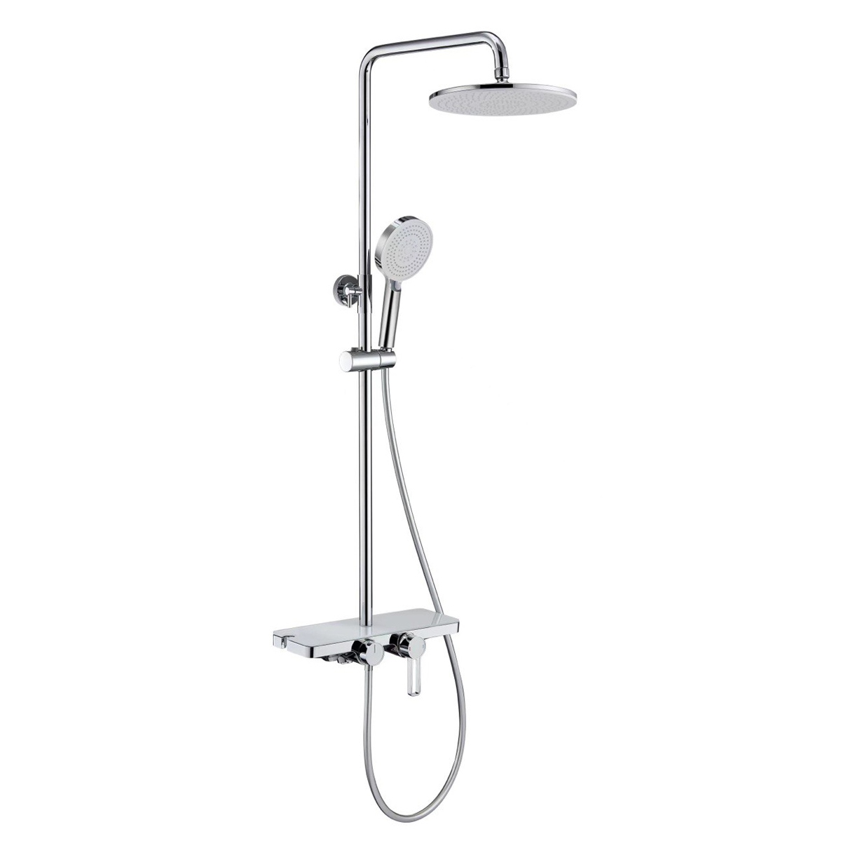 

Душевая стойка Royal Bath Accord RB83123, Хром, RB83123