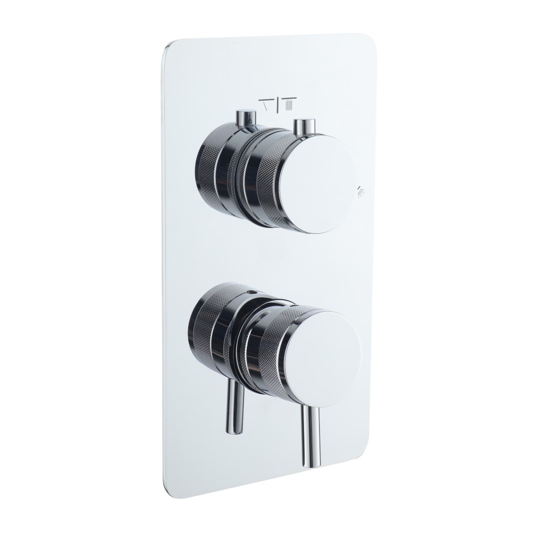 

Смеситель Boheme Cell 135-2-CR встраиваемый, на 2 потребителя, хром, 135-2-CR