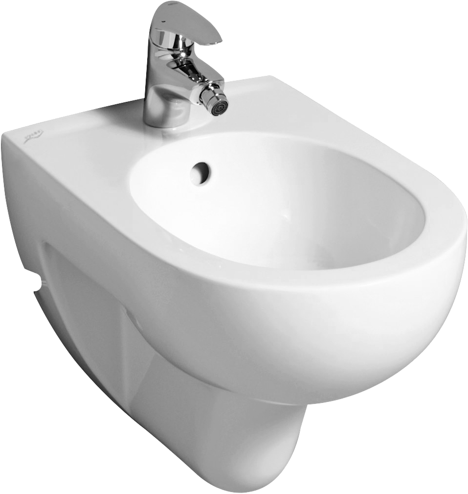 

Биде подвесное Geberit Renova 233040, Белый, Renova 233040