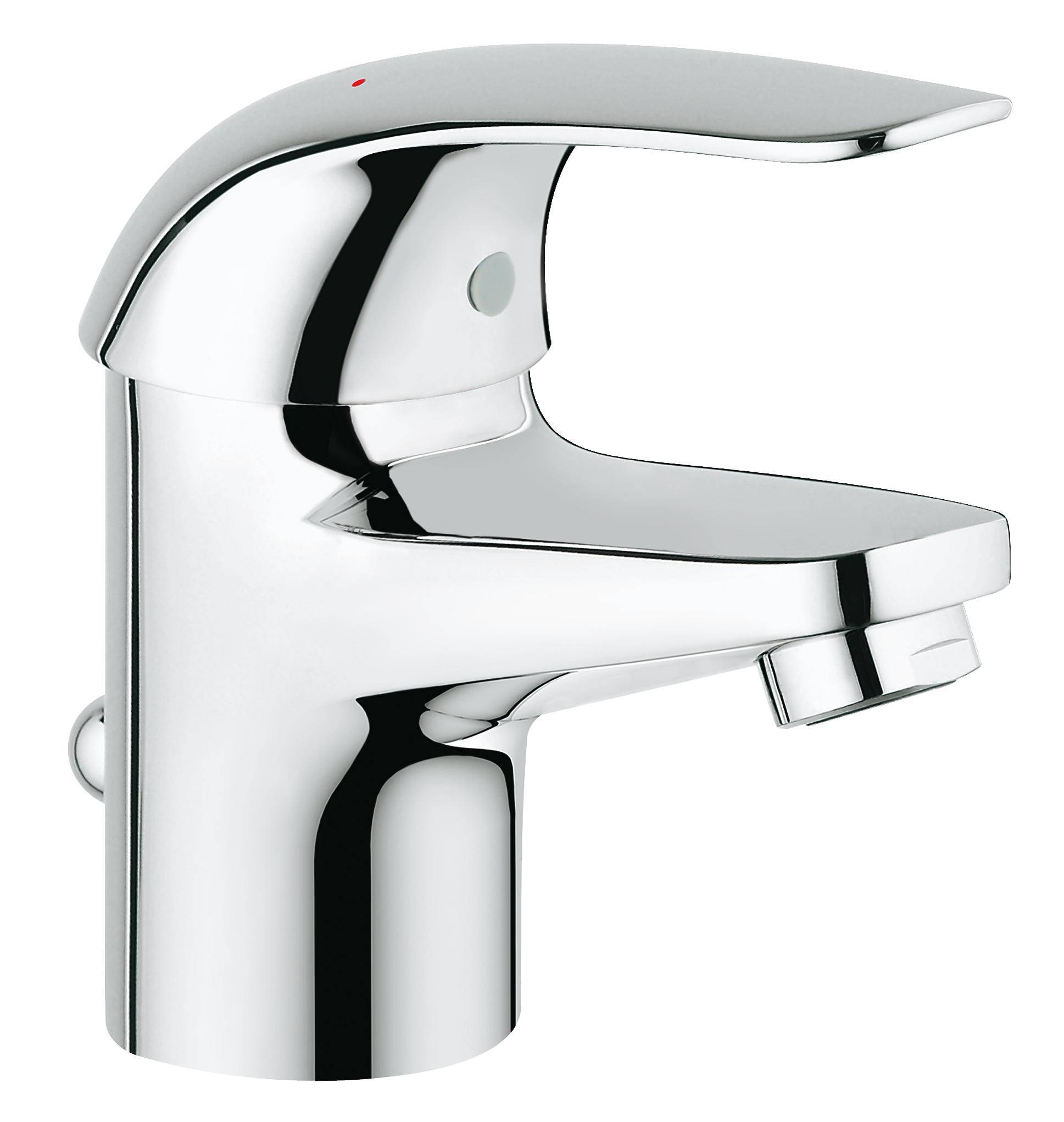

Смеситель Grohe Start Eco 23264000 для раковины, Хром, 23264000