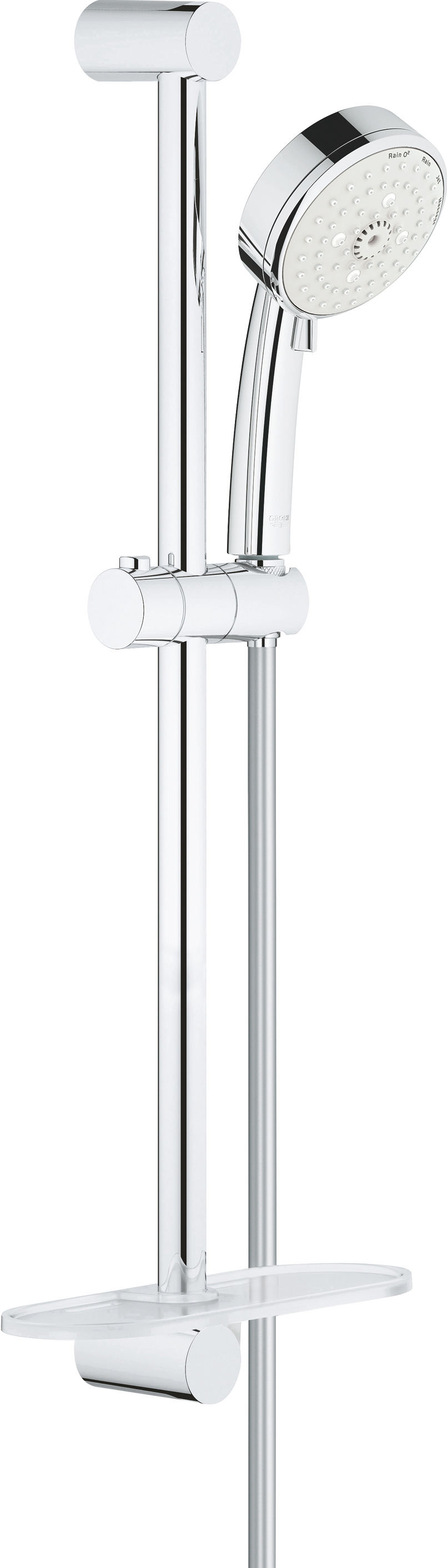 

Душевой гарнитур Grohe New Tempesta Cosmopolitan 27577002, Хром, New Tempesta Cosmopolitan 27577002