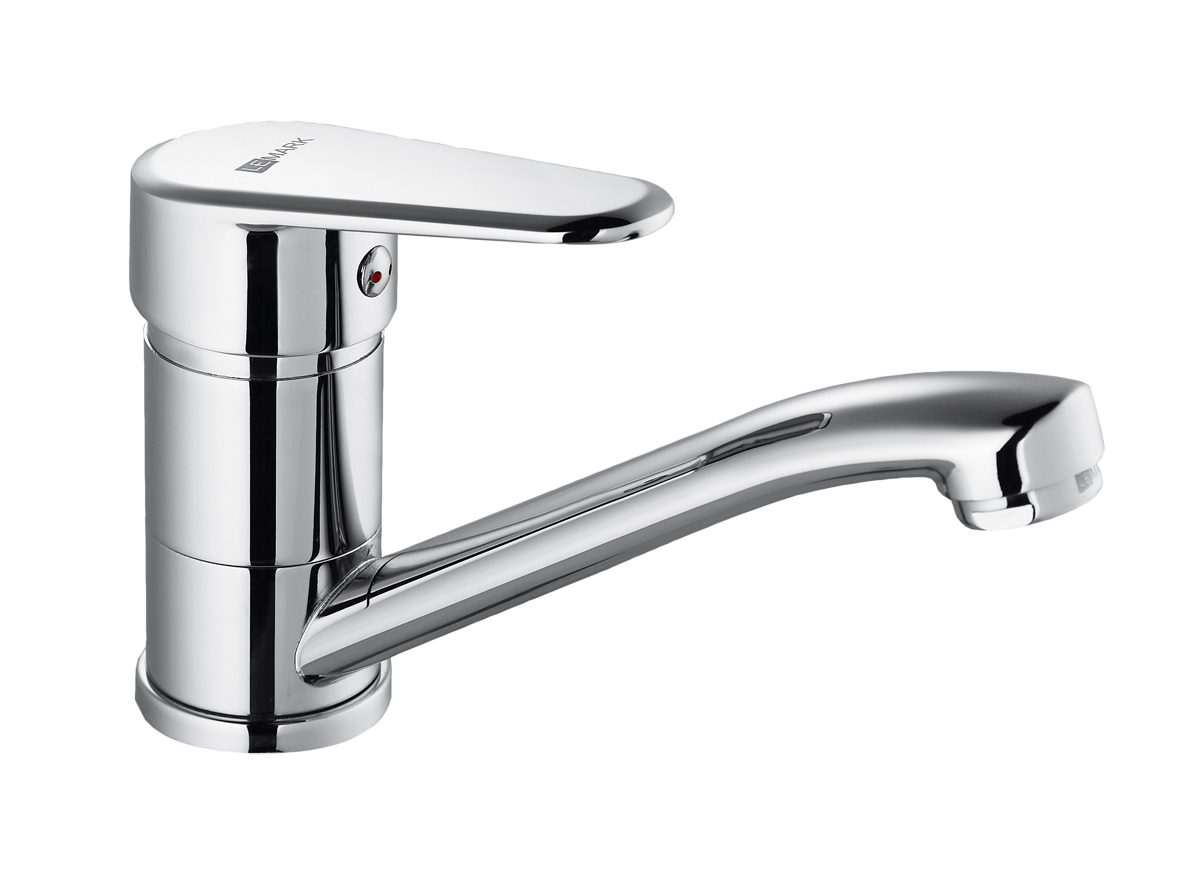 

Смеситель Lemark Point LM0307C для раковины, Хром, Point LM0307C