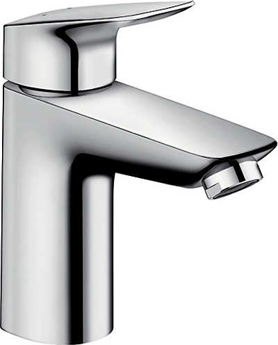 

Смеситель Hansgrohe Logis 71107000 для раковины, Хром, Logis 71107000