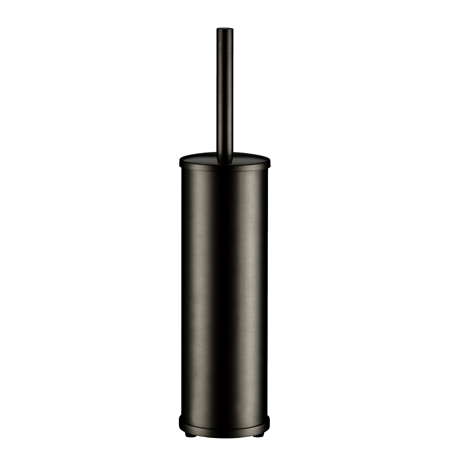 

Ершик WasserKRAFT K-1027GUN METAL напольный, оружейная сталь, K-1027GM