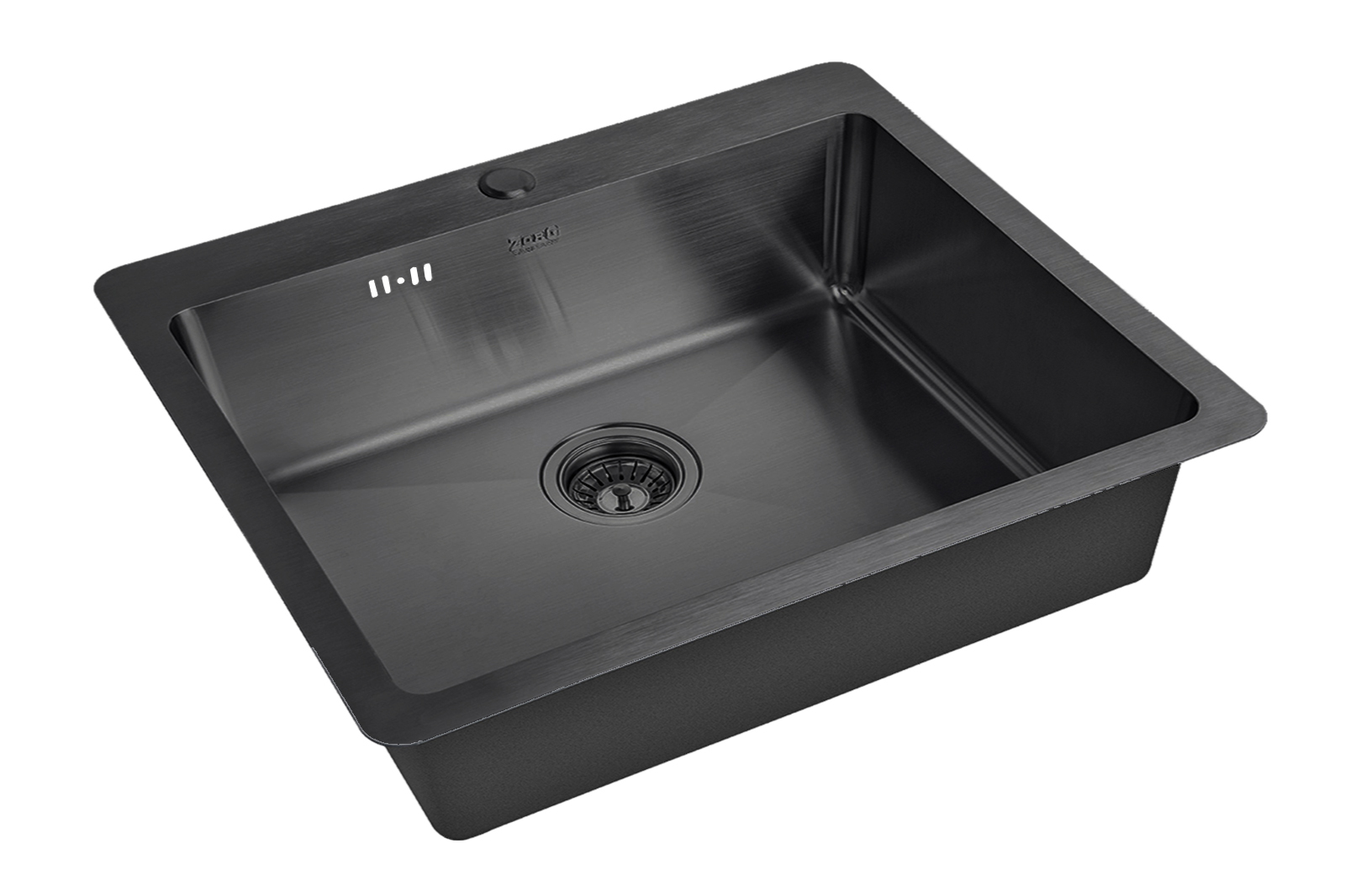

Мойка кухонная ZorG HD 7551 grafit, Графит, HD 7551 Grafit