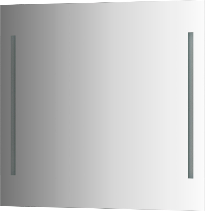 

Зеркало Evoform Ledline BY 2117 80x75, Ledline BY 2117