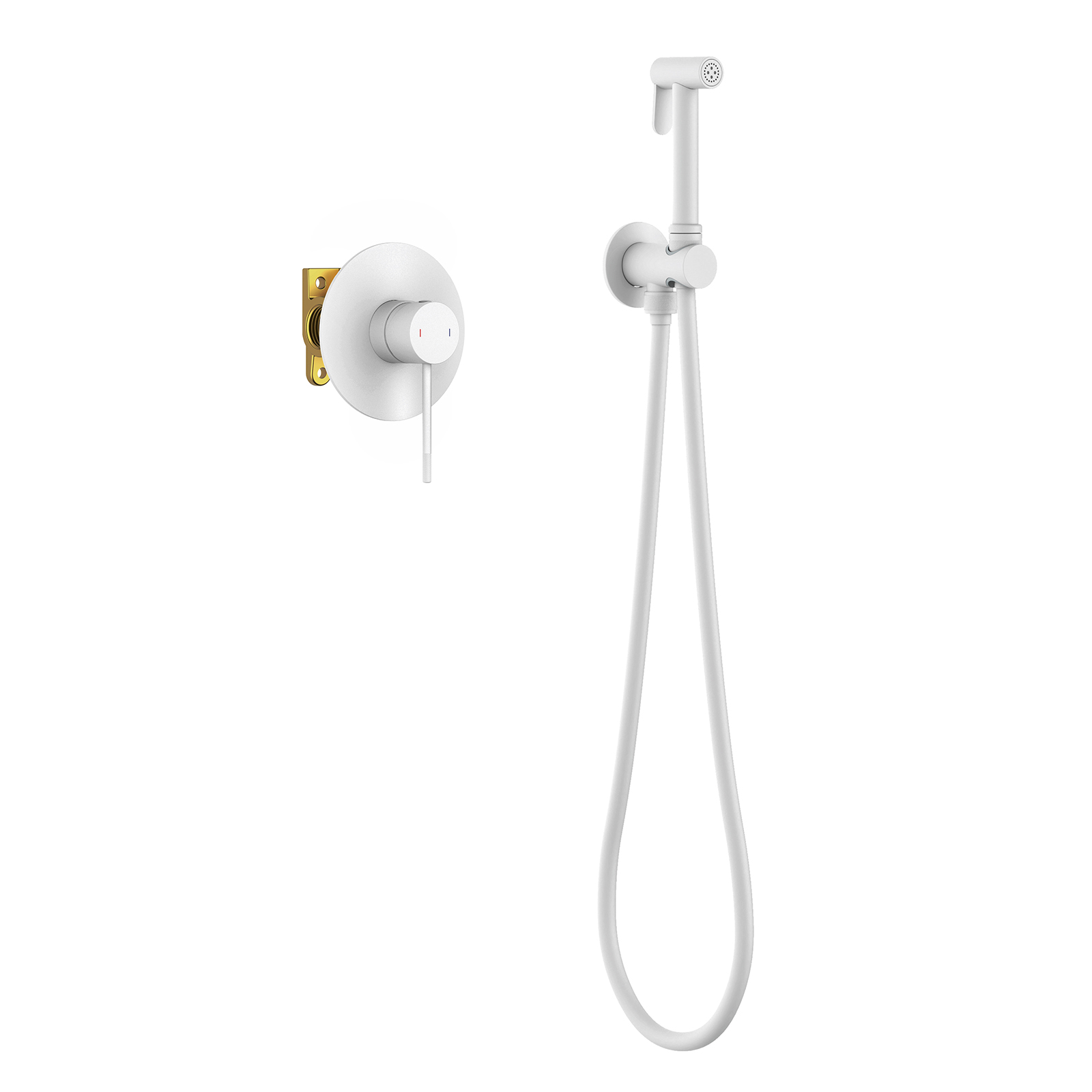 

Гигиенический душ Timo 2389/16SM хром, 2389/16SM