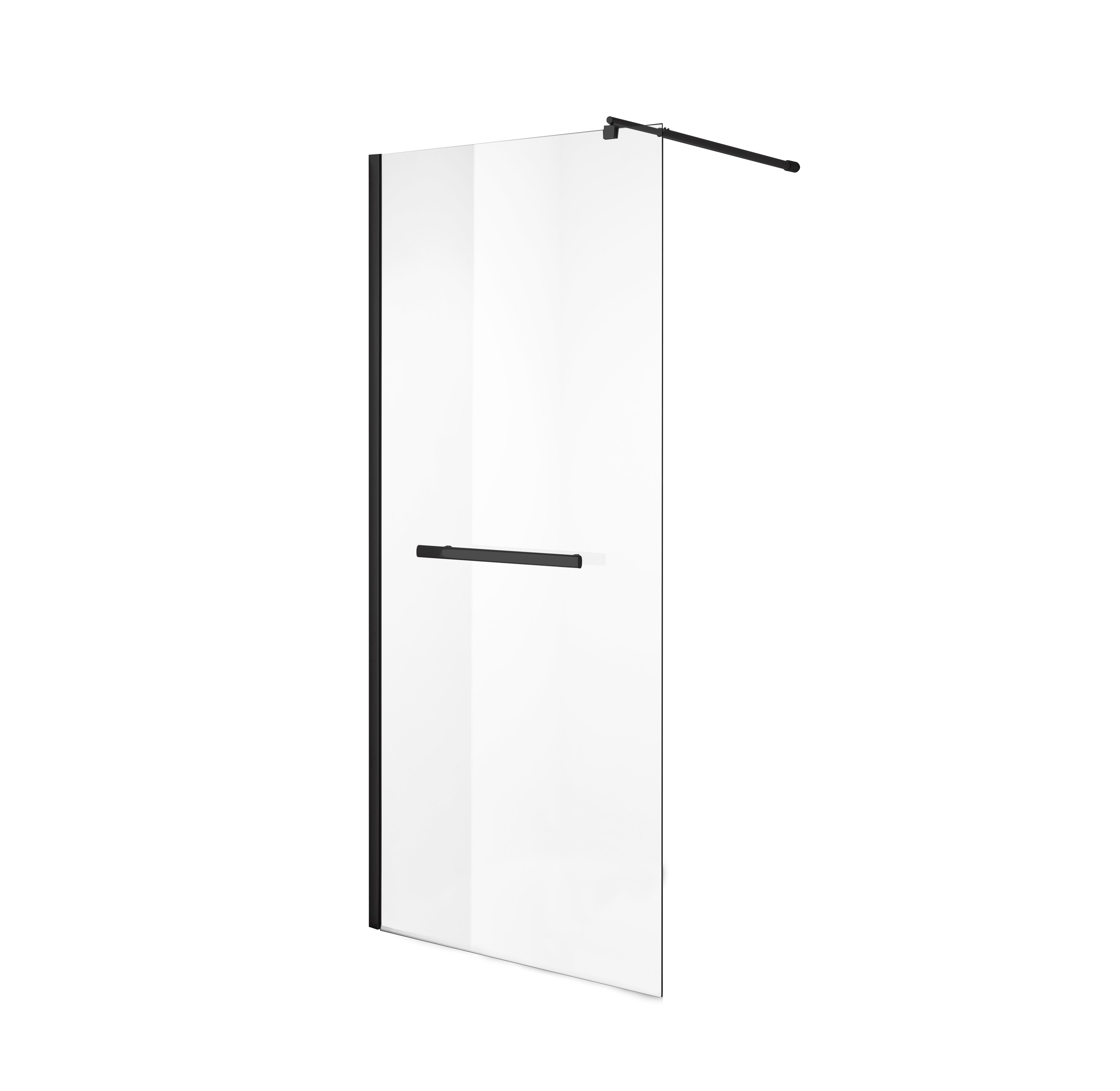 

Душевая перегородка Niagara Nova NG-681-12 BLACK 120x195, NG-681-12 BLACK