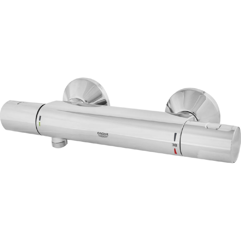 

Термостат Grohe Precision Start 34594000 для душа, Хром, Precision Start 34594000
