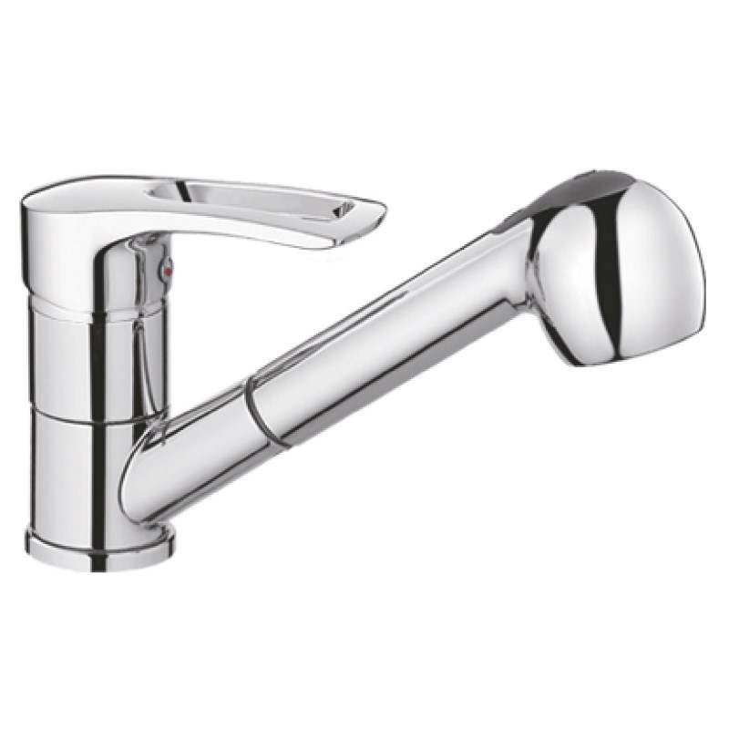 

Смеситель Cron CN4766 для кухни, Хром, CN4766