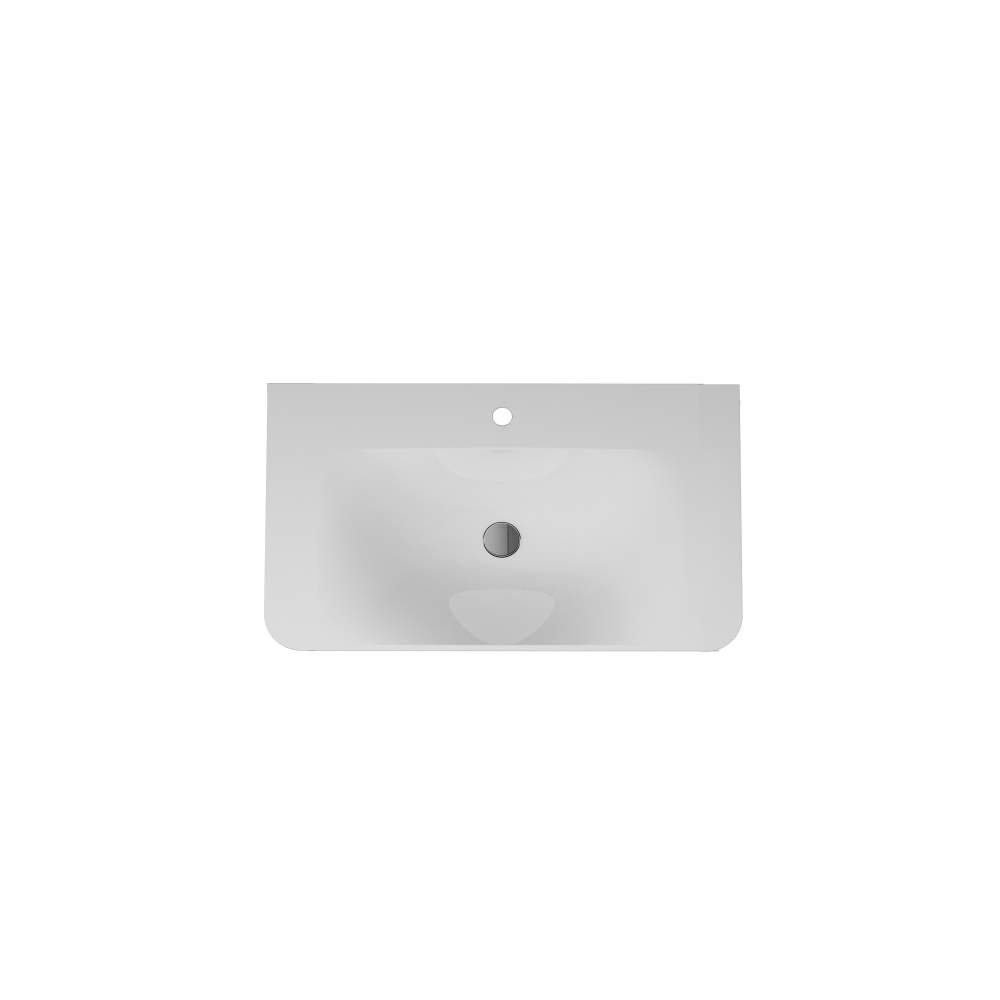

Мебельная раковина Am.Pm Sensation M30WPC0801WG 81х48,5 см, Белый, M30WPC0801WG