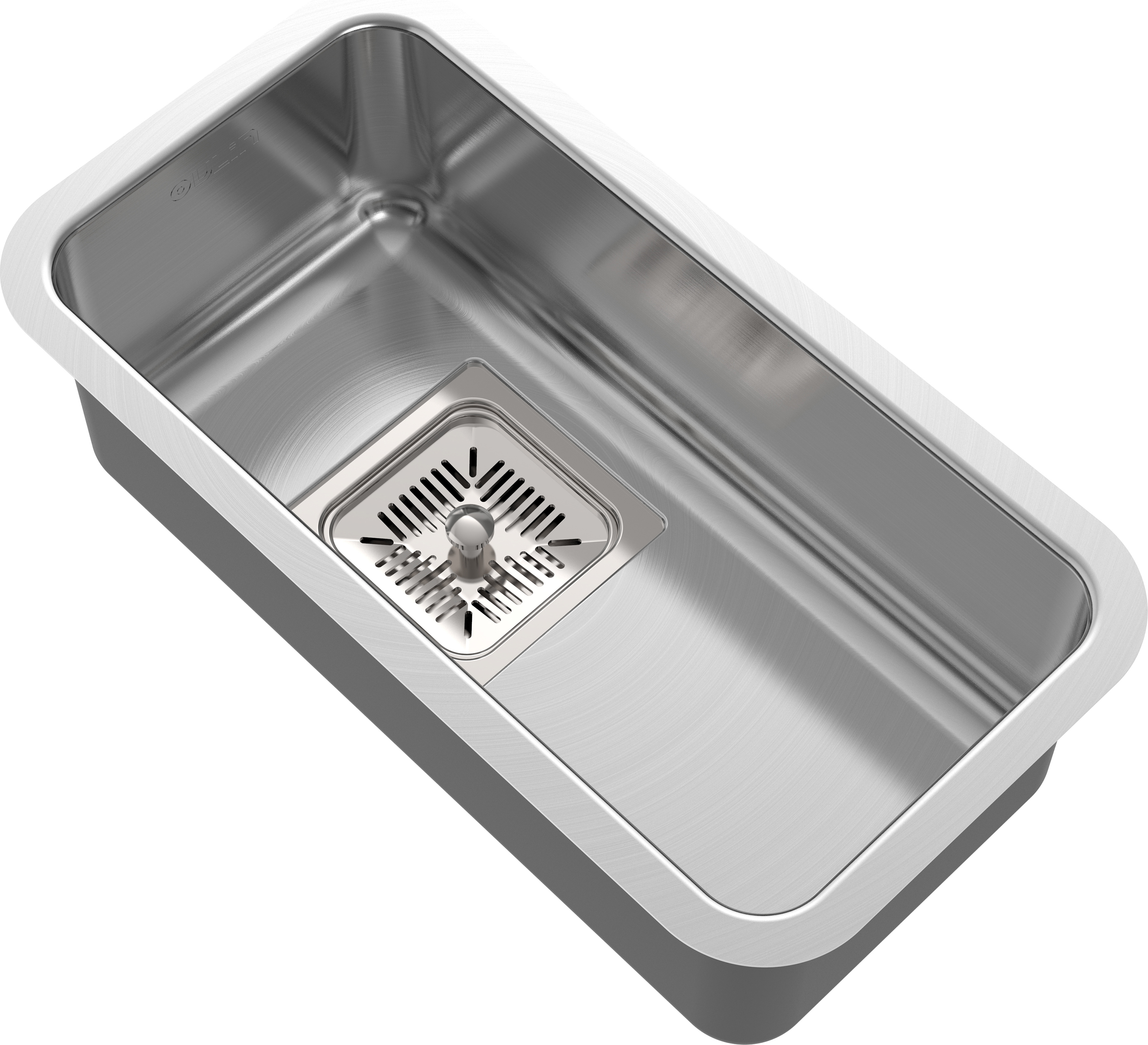 

Дополнительная мойка Oulin OL-0361 square, Хром, OL-0361 square