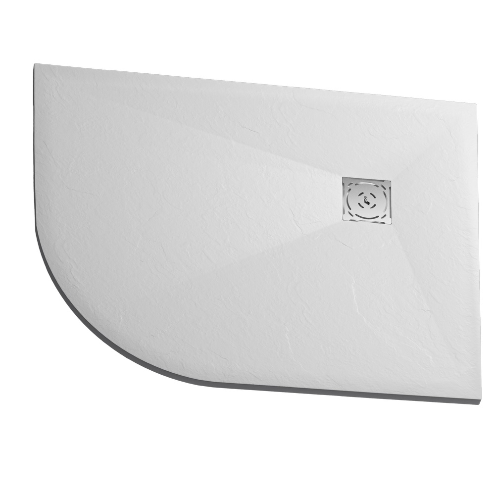 

Поддон для душа RGW Stone Tray ST/AR-0128W 80х120 белый, Stone Tray ST/AR-0128W