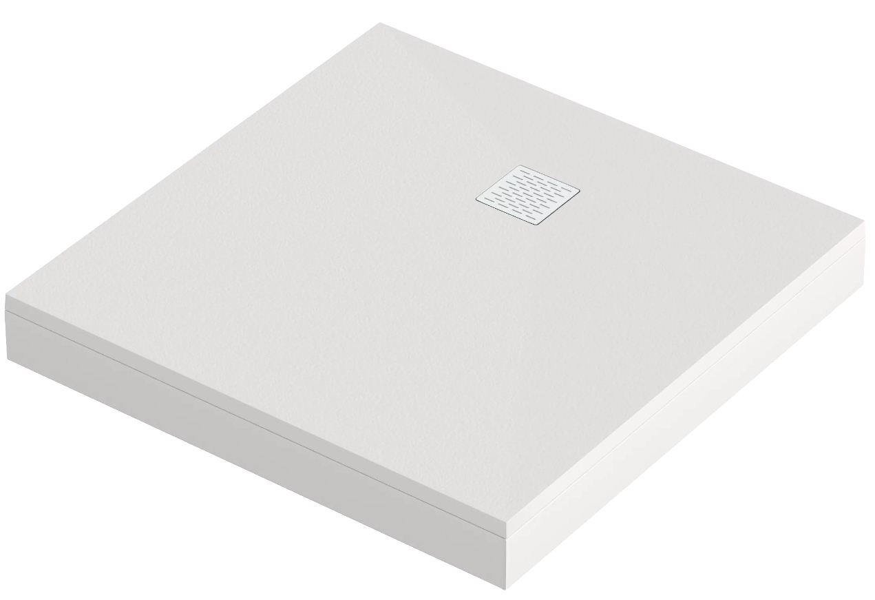 

Поддон для душа Good Door Essentia 100х100 белый, ЛП00189
