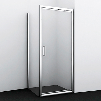 

Душевой уголок WasserKRAFT Salm 27I19 100x100 см, Salm 27I19