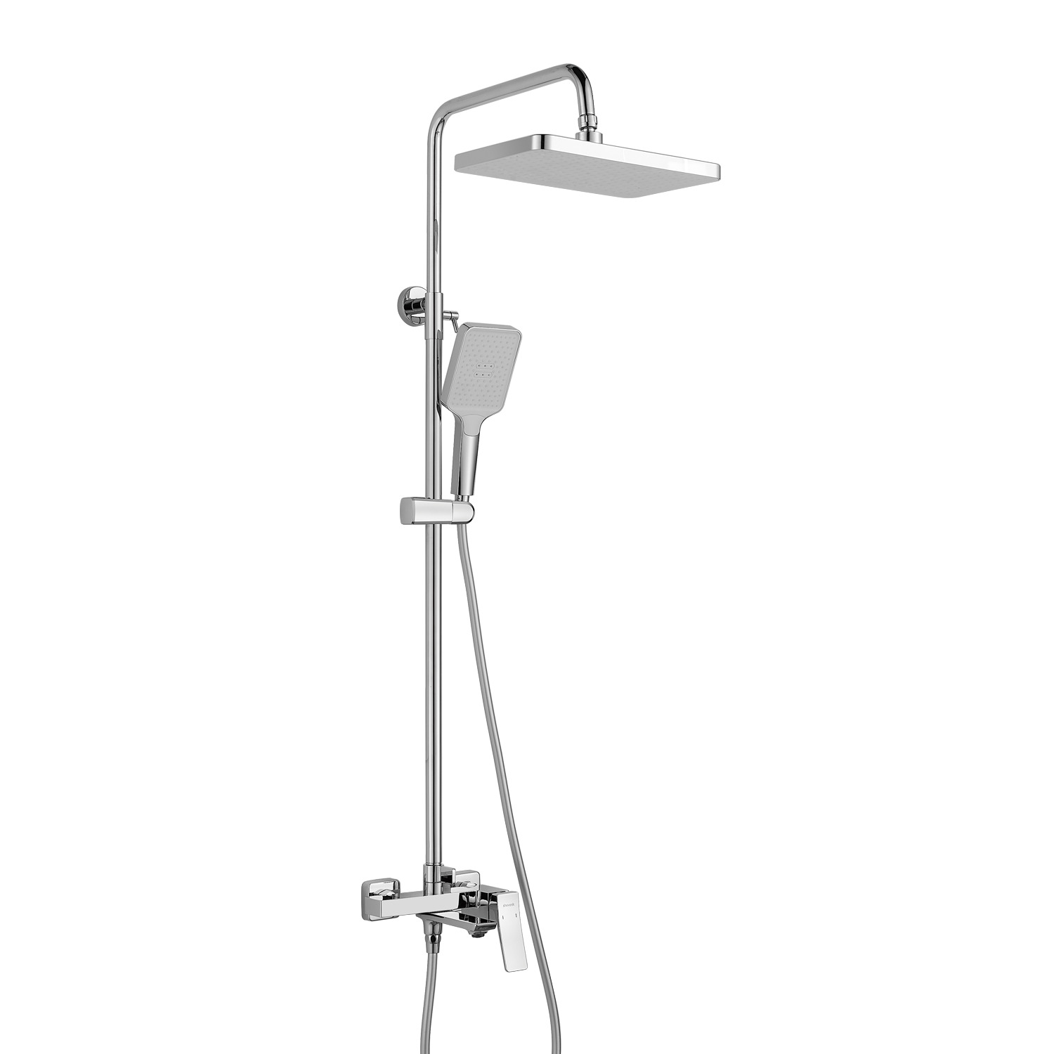 

Душевая стойка Shevanik S4436 хром, S4436