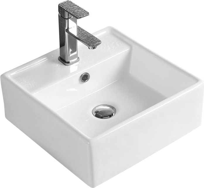 

Рукомойник Melana 805-7063B, Белый, MLN-7063B