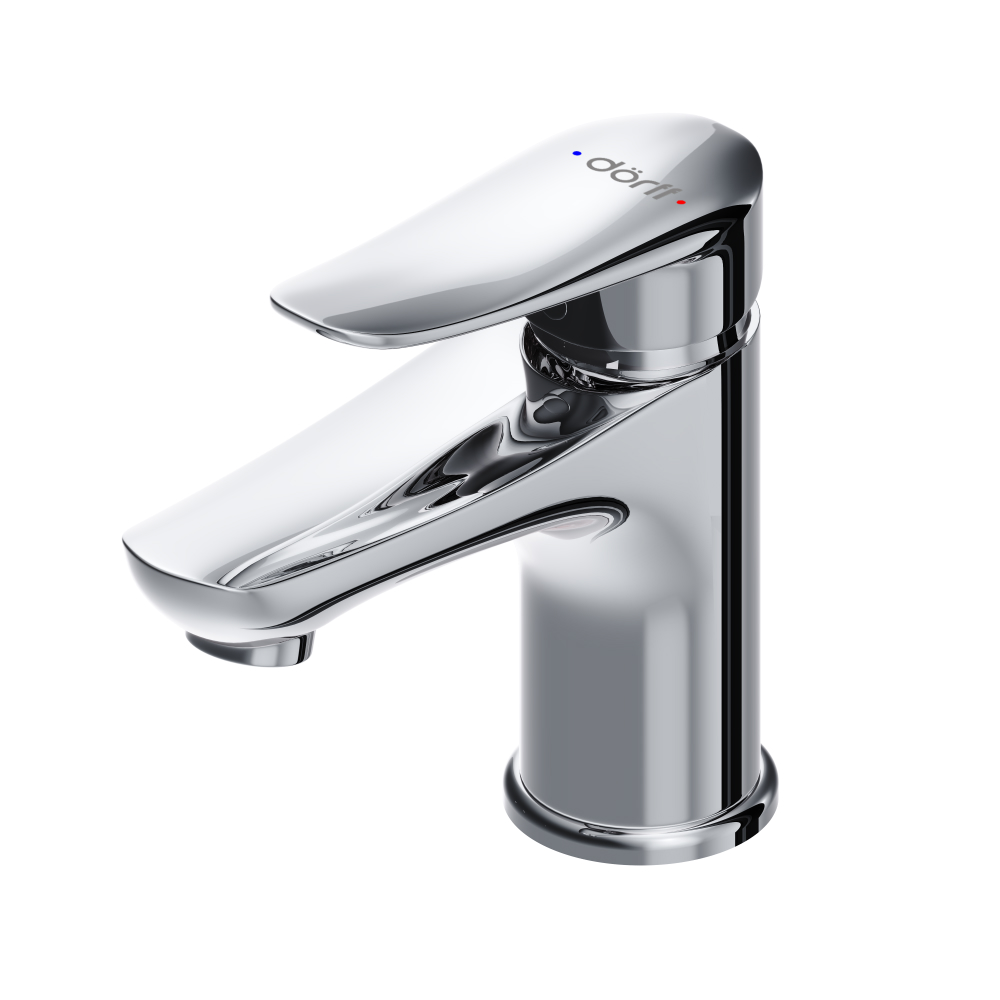 

Смеситель для раковины Dorff Ultra D5002100 хром, D5002100