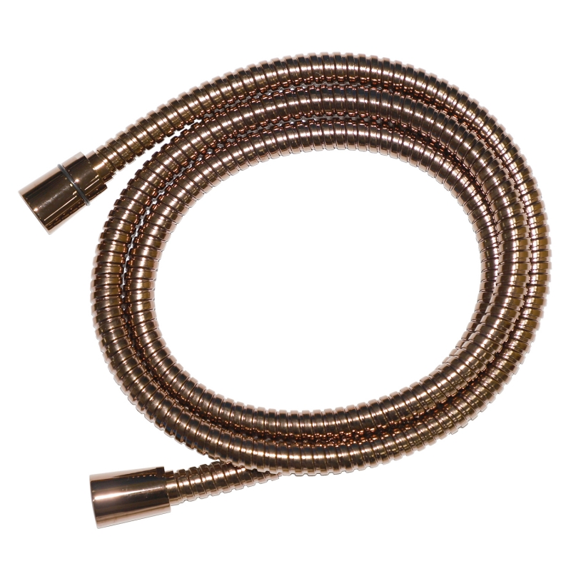 

Душевой шланг WasserKRAFT Asphe A292 150 см, Розовое золото, Asphe A292