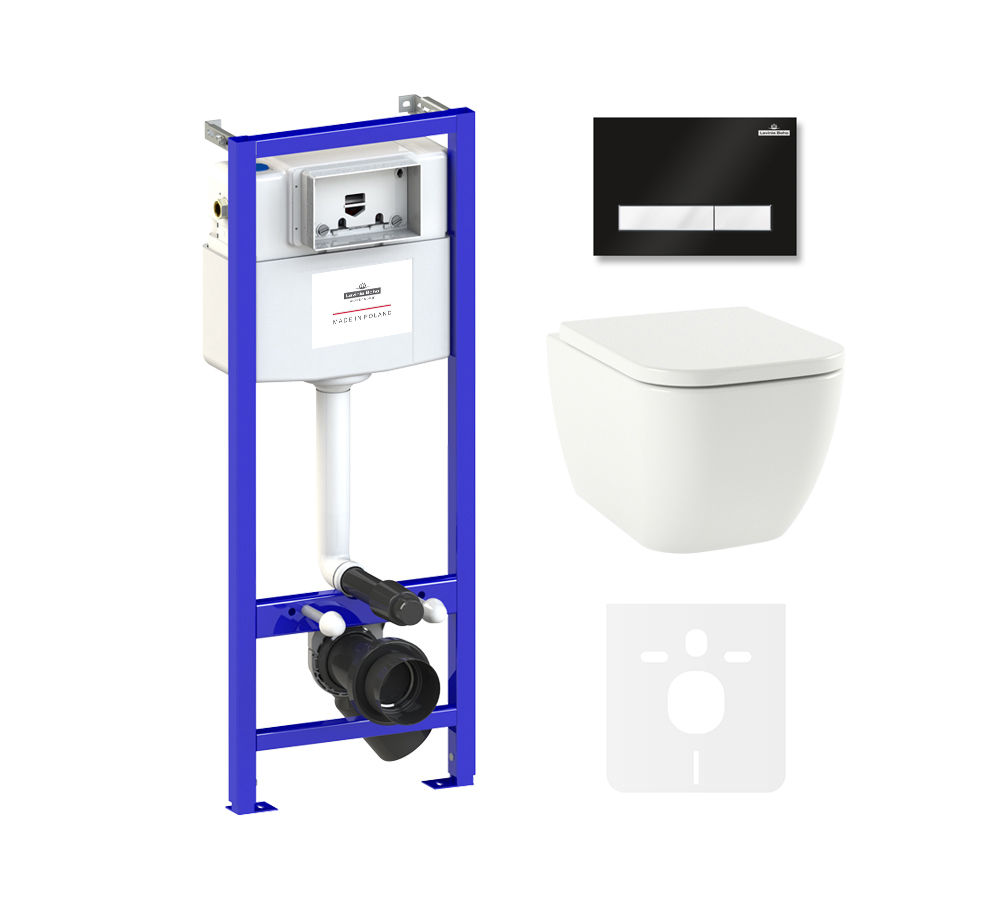 

Комплект 6 в 1 Lavinia Boho One Compacto 75110072, Белый, 75110072