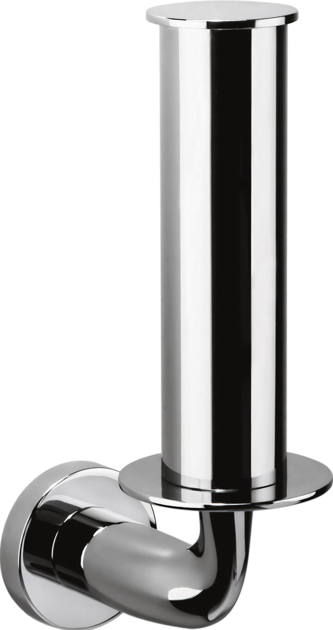 

Держатель для запасных рулонов Colombo Design Basic B2790.CR, Хром, Basic В2790