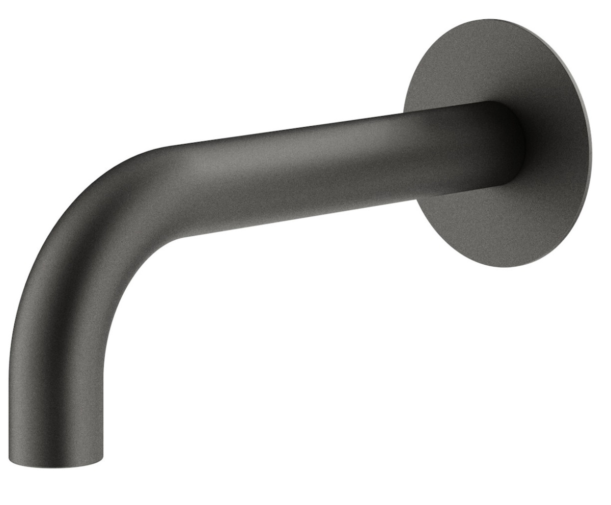 

Излив Plumberia Selection SPT0058GR графит матовый, SPT0058GR