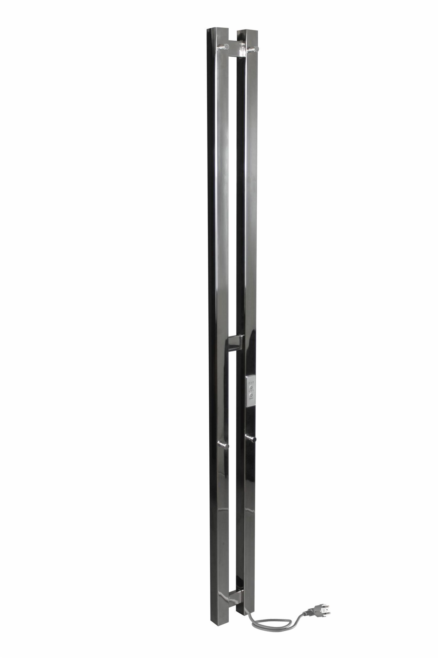 

Электрический полотенцесушитель Indigo Style PRO 120х10 см, полированный LSPRE120-10Rt, LSPRE120-10Rt
