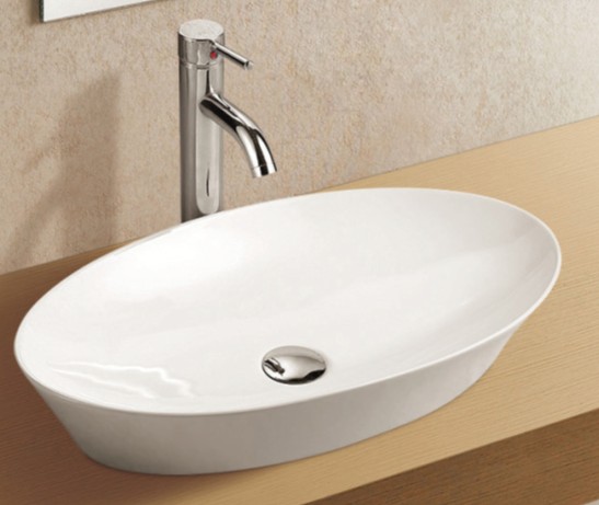 

Раковина WeltWasser SK ELBACH 1132 белая глянец, Белый, ELBACH 1132
