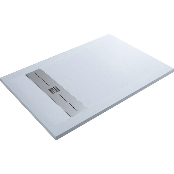 

Поддон для душа Aquanet Delight 120x80, Белый, 00255442