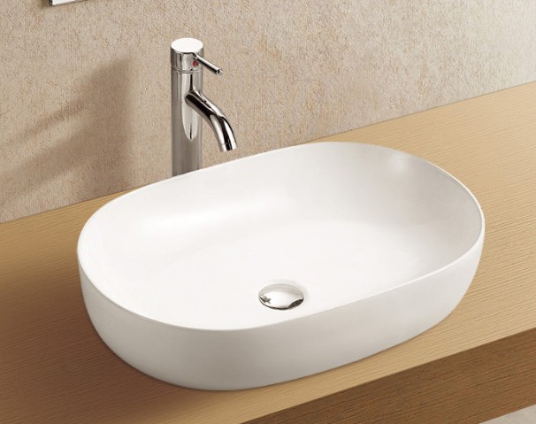 

Раковина WeltWasser SK ELBACH 2192 белая глянец, Белый, ELBACH 2192