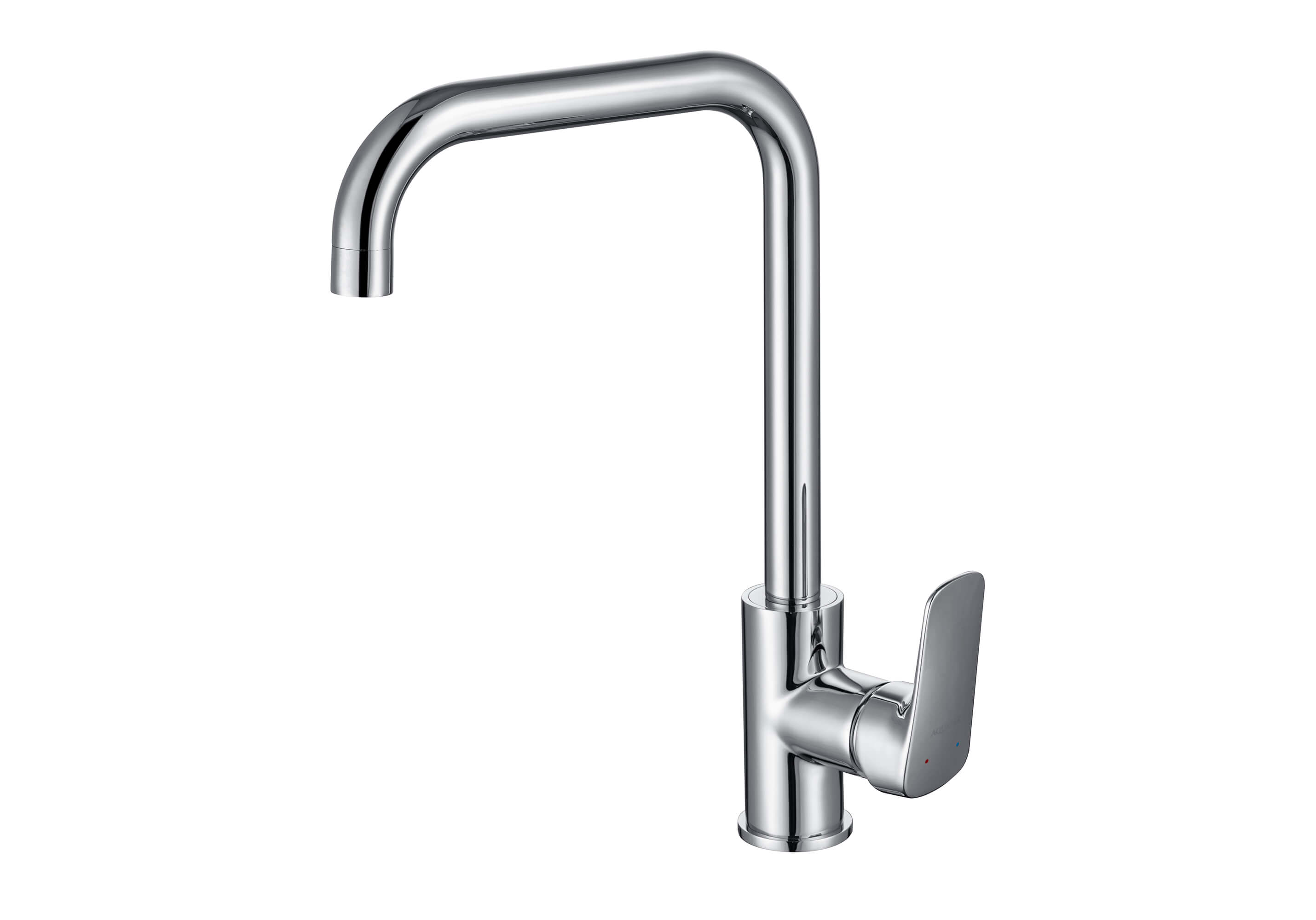 

Смеситель для кухонной мойки Aquatek Вега AQ1081CR хром, AQ1081CR