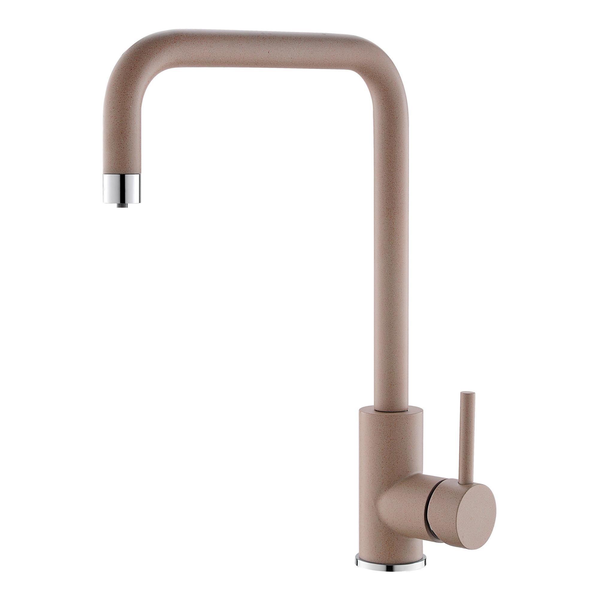 

Смеситель для кухонной мойки Alveus Dual G55 Beige бежевый, G55 Beige