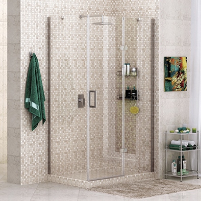

Душевой уголок WasserKRAFT Aller 10H 10H10R 120х200 см, 10H10R