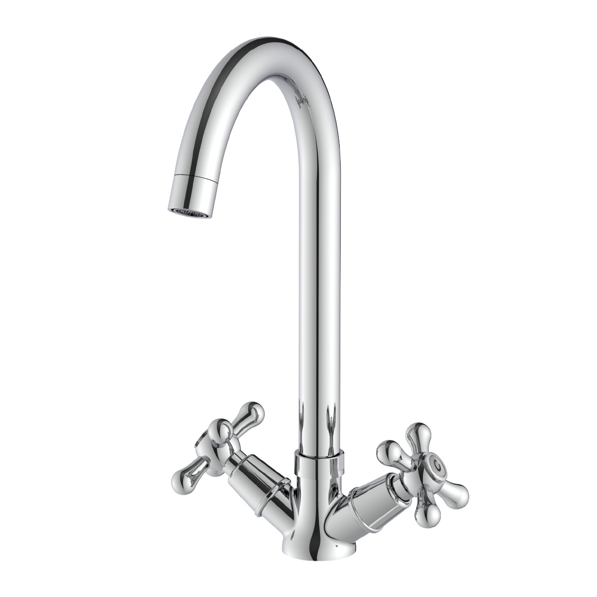 

Смеситель кухонный Lemark Promotion LM6045C, Хром
