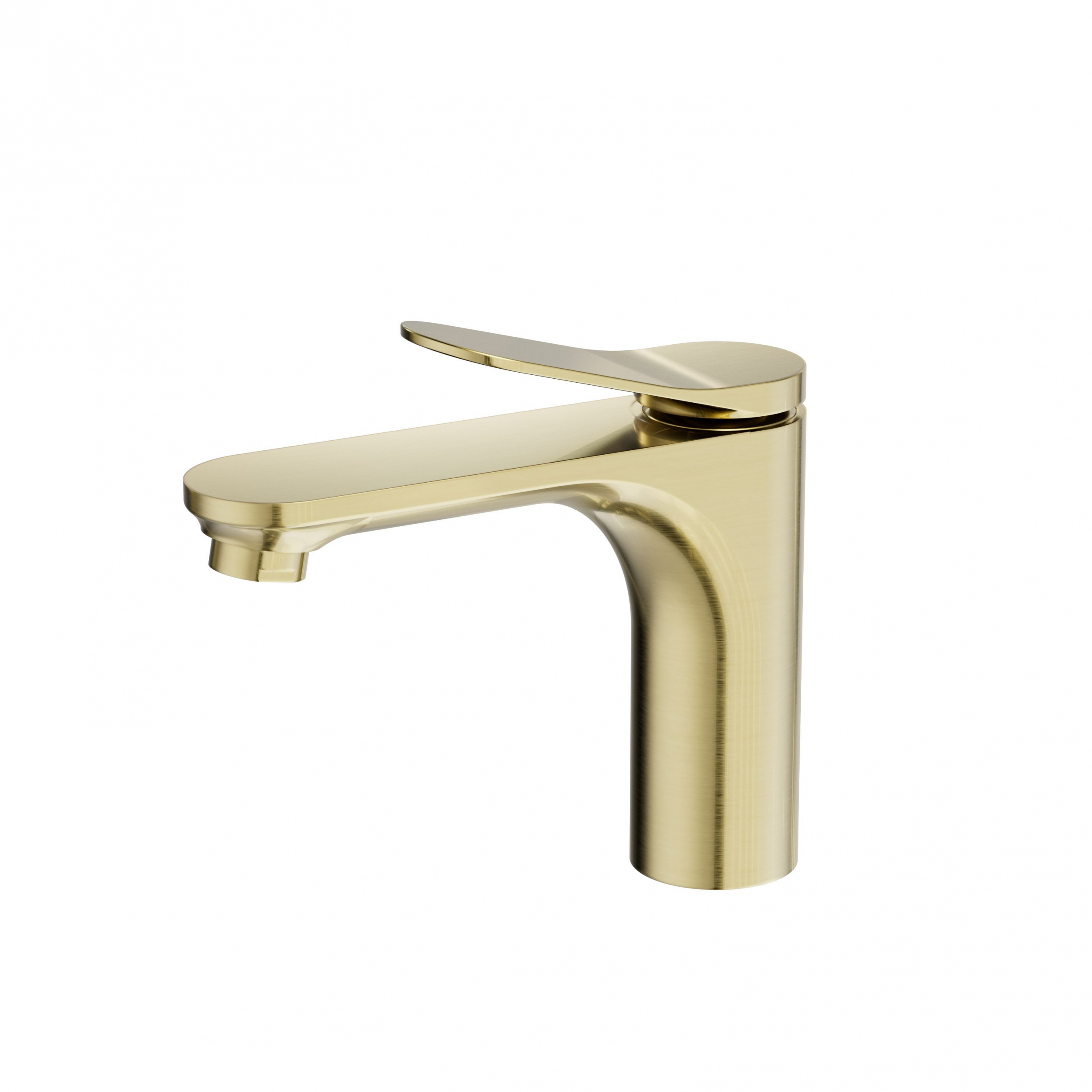 

Смеситель для раковины Wonzon & Woghand WW-A40482-BG золото, WW-A40482-BG
