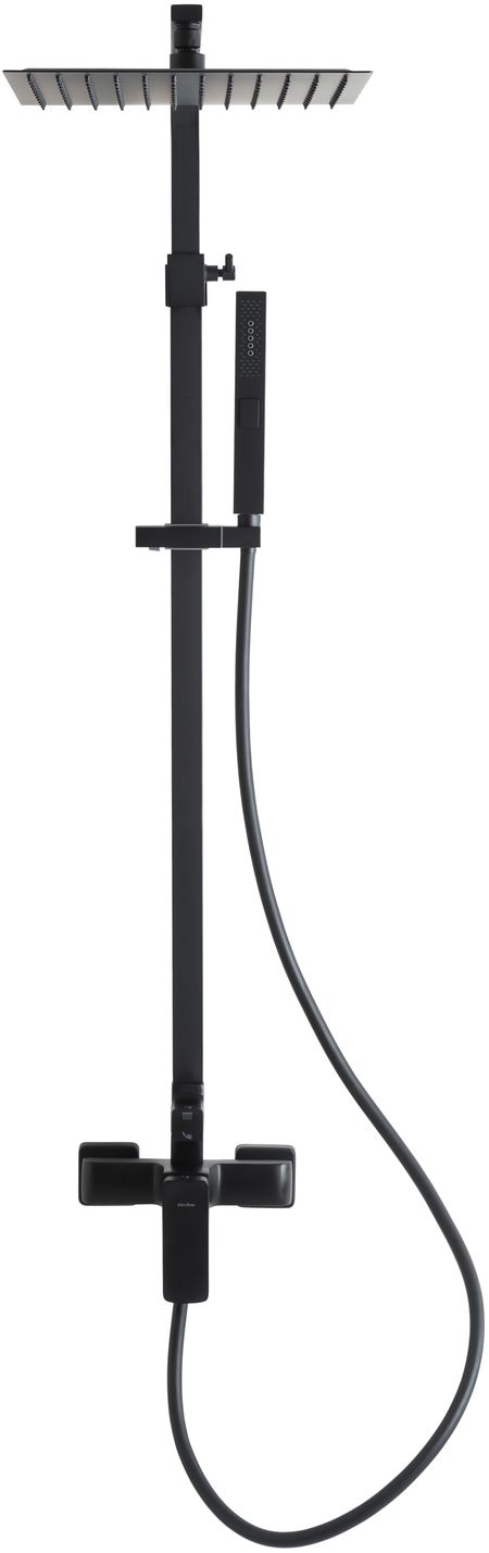 

Душевая стойка Allen Brau Infinity 5.21012-31 черная, Черный, 5.21012-31